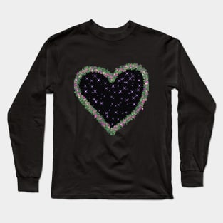 A shining star in my heart Long Sleeve T-Shirt